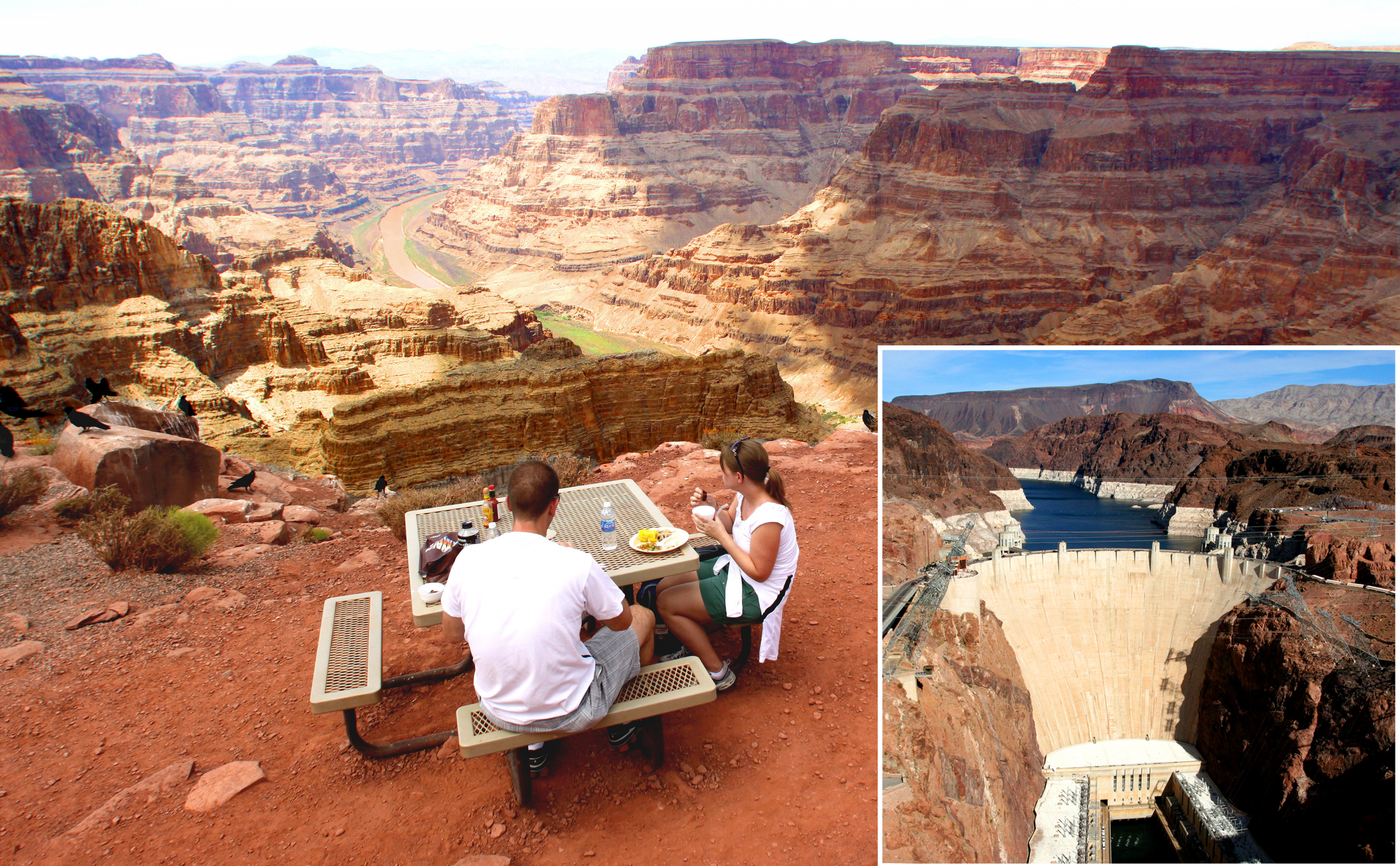 Grand Canyon Tours from Las Vegas