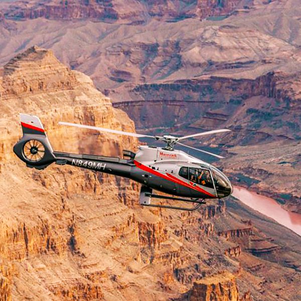 grand canyon helicopter tours from vegas