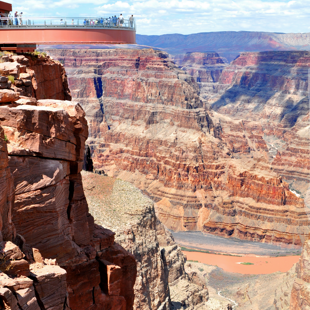 Grand Canyon Tours from Las Vegas – Top 10 Tours from Las Vegas